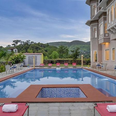 Jag Aravali Resort Udaipur By Naina Staycation - Best For Corporate Events - Family Parties - Mice Экстерьер фото