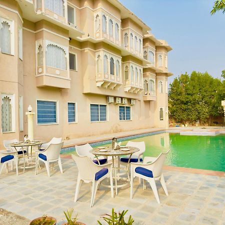 Jag Aravali Resort Udaipur By Naina Staycation - Best For Corporate Events - Family Parties - Mice Экстерьер фото