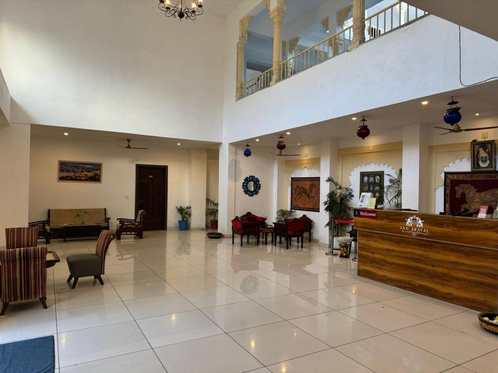 Jag Aravali Resort Udaipur By Naina Staycation - Best For Corporate Events - Family Parties - Mice Экстерьер фото