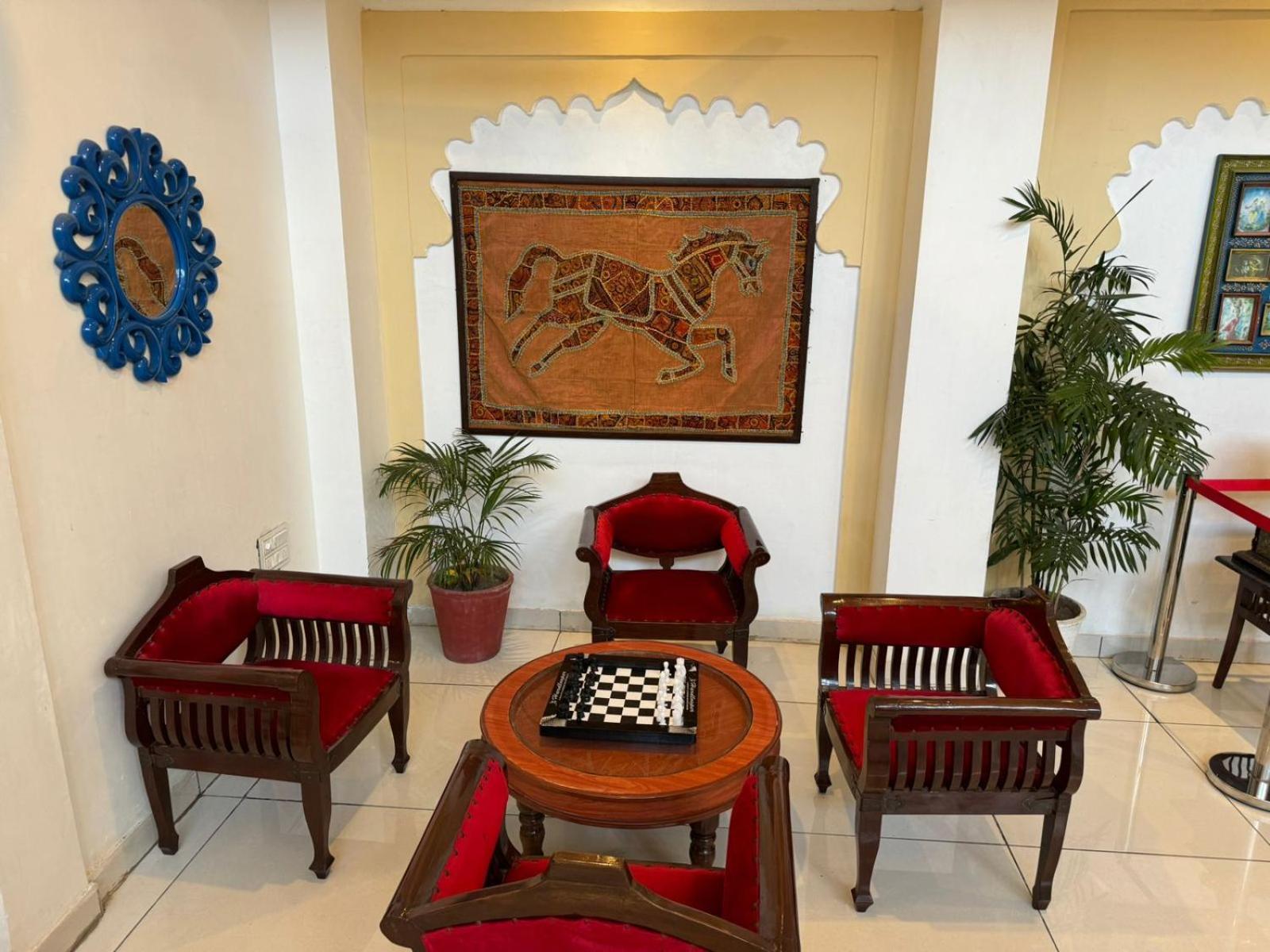 Jag Aravali Resort Udaipur By Naina Staycation - Best For Corporate Events - Family Parties - Mice Экстерьер фото