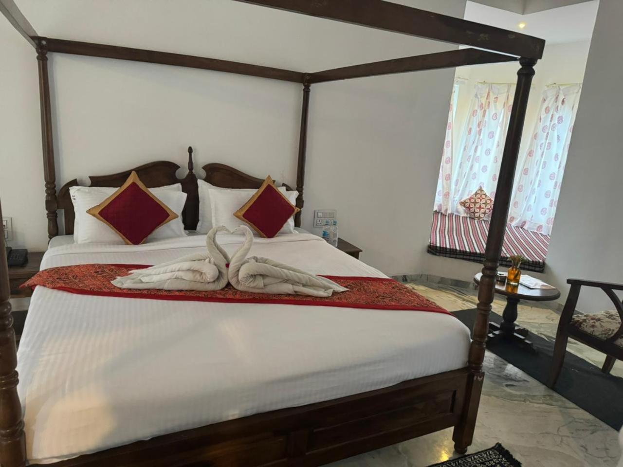 Jag Aravali Resort Udaipur By Naina Staycation - Best For Corporate Events - Family Parties - Mice Экстерьер фото