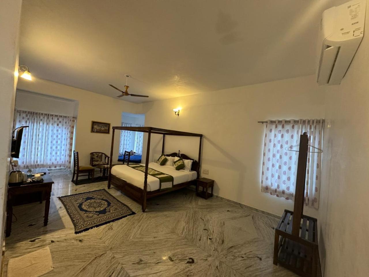 Jag Aravali Resort Udaipur By Naina Staycation - Best For Corporate Events - Family Parties - Mice Экстерьер фото