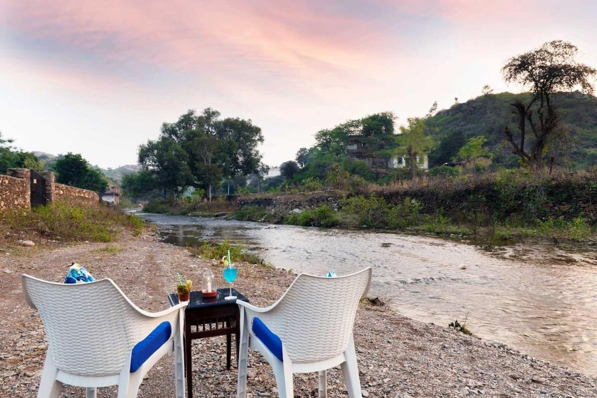 Jag Aravali Resort Udaipur By Naina Staycation - Best For Corporate Events - Family Parties - Mice Экстерьер фото