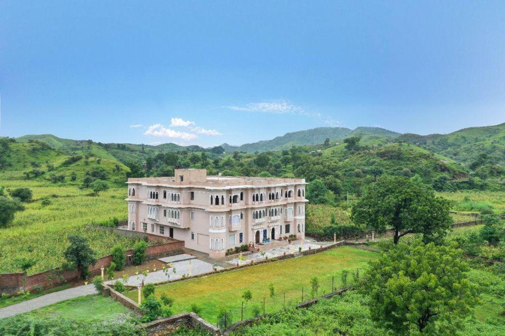 Jag Aravali Resort Udaipur By Naina Staycation - Best For Corporate Events - Family Parties - Mice Экстерьер фото