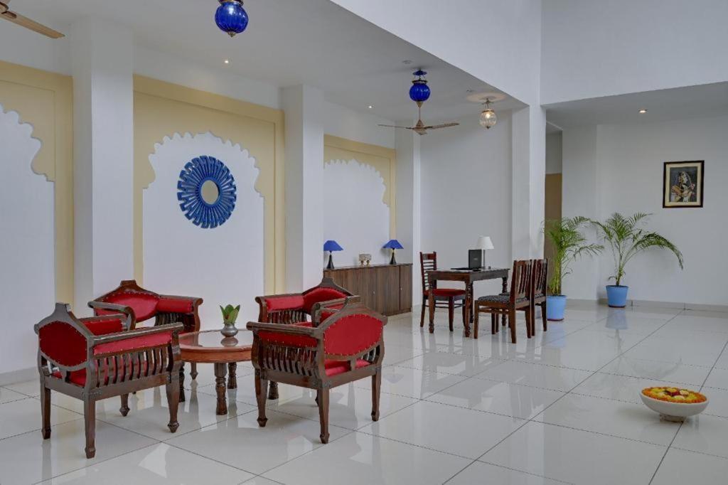 Jag Aravali Resort Udaipur By Naina Staycation - Best For Corporate Events - Family Parties - Mice Экстерьер фото