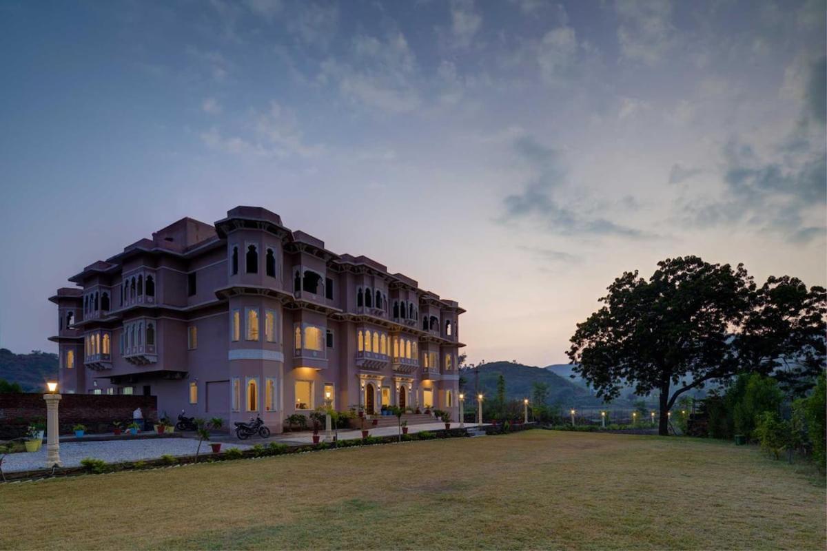 Jag Aravali Resort Udaipur By Naina Staycation - Best For Corporate Events - Family Parties - Mice Экстерьер фото