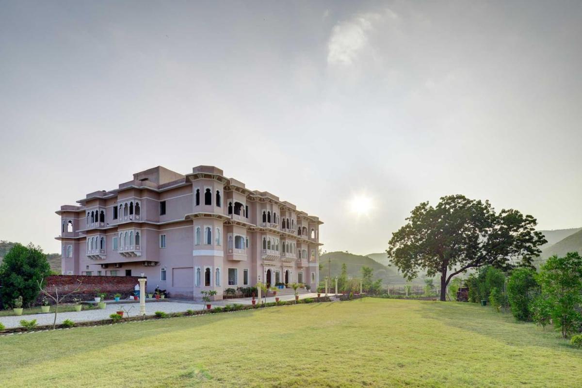 Jag Aravali Resort Udaipur By Naina Staycation - Best For Corporate Events - Family Parties - Mice Экстерьер фото