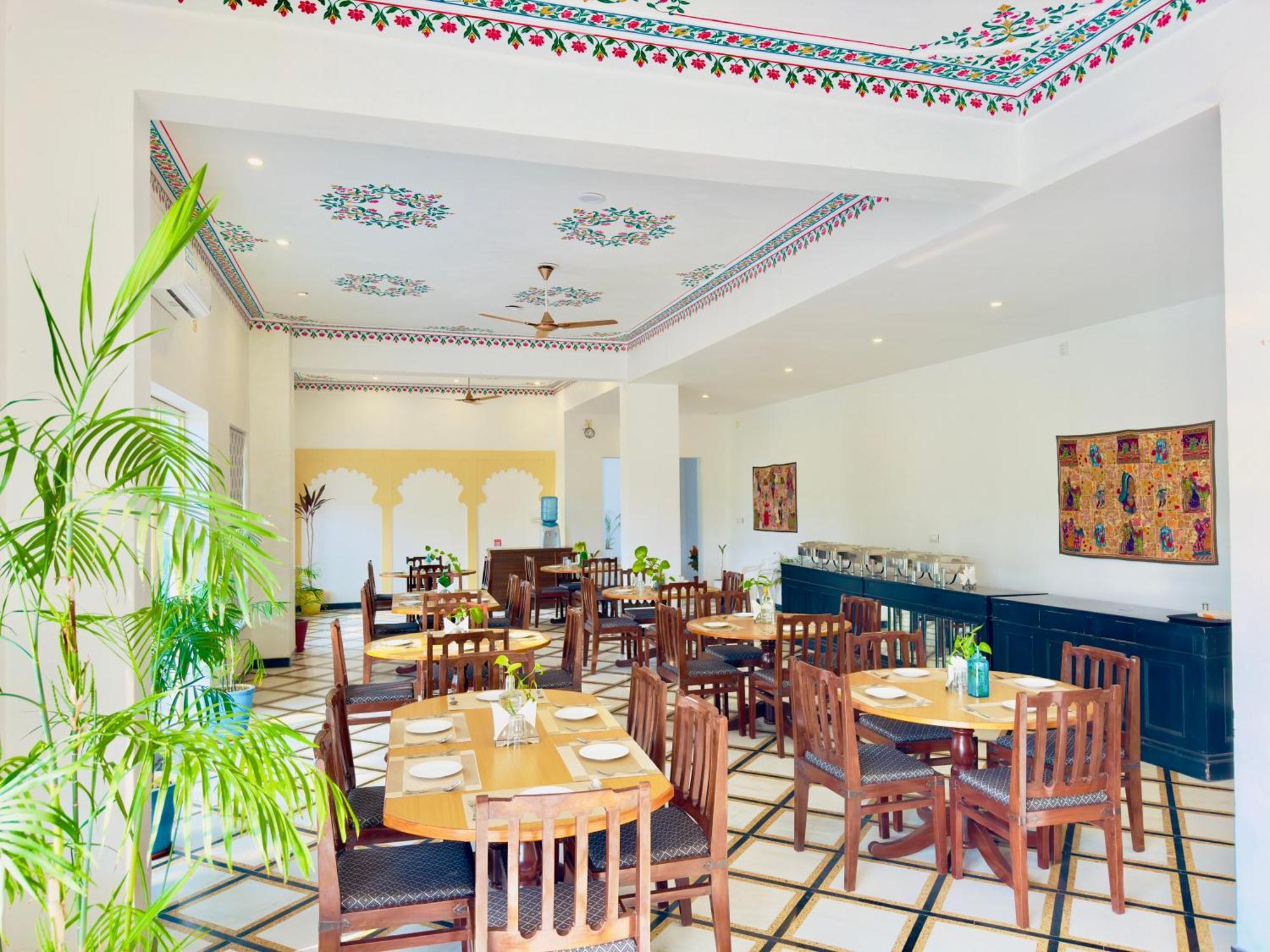 Jag Aravali Resort Udaipur By Naina Staycation - Best For Corporate Events - Family Parties - Mice Экстерьер фото