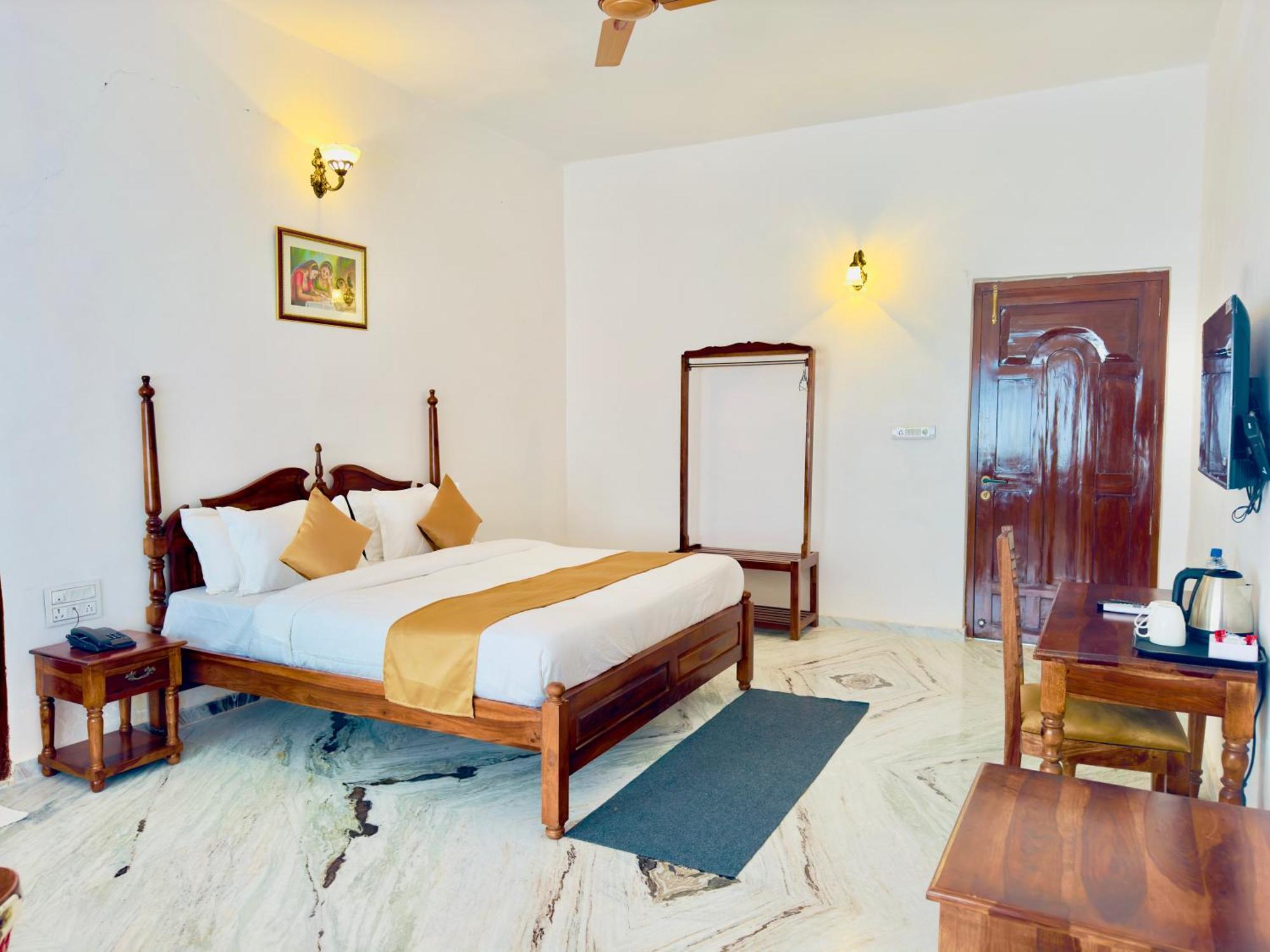 Jag Aravali Resort Udaipur By Naina Staycation - Best For Corporate Events - Family Parties - Mice Экстерьер фото