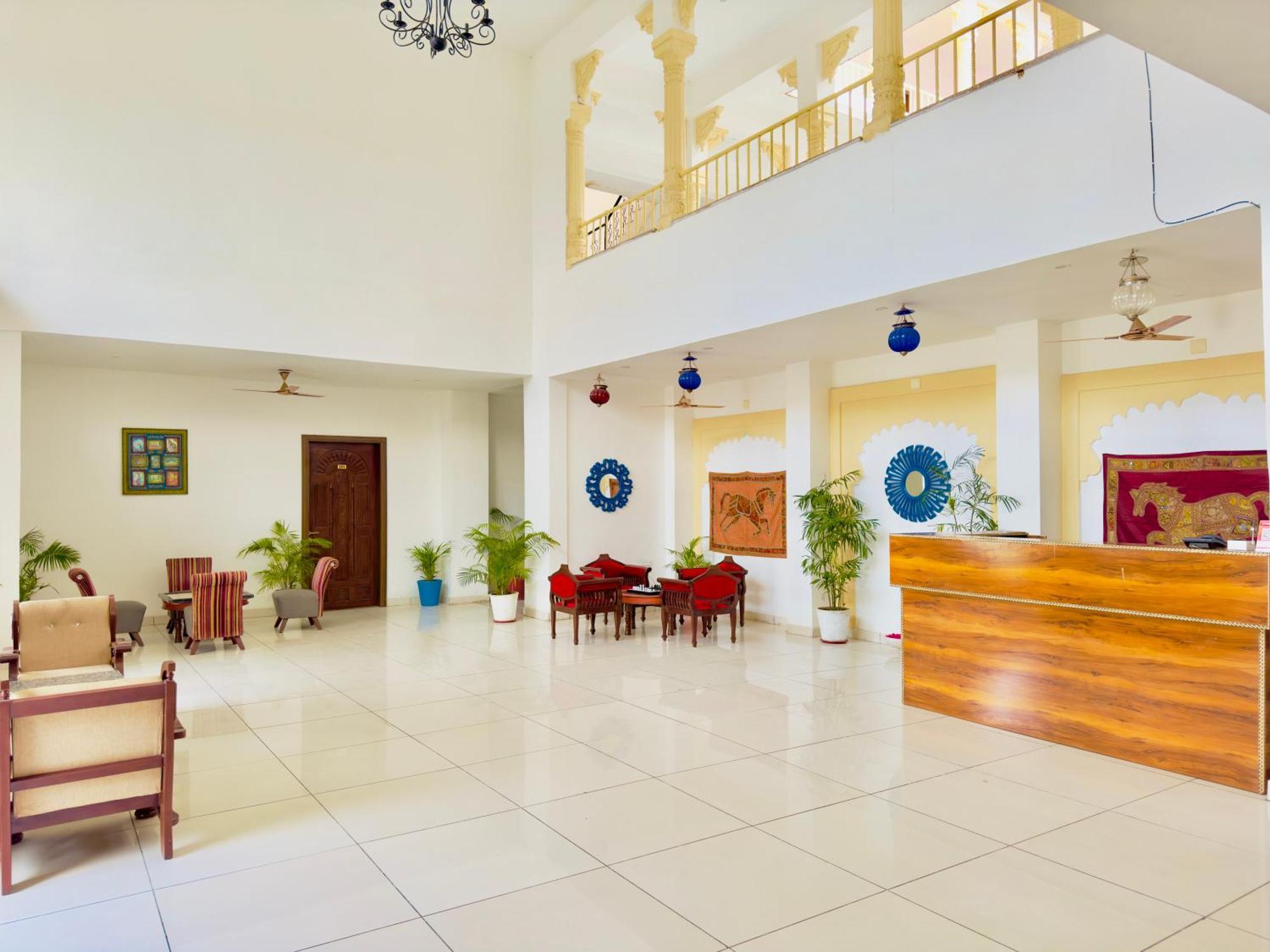 Jag Aravali Resort Udaipur By Naina Staycation - Best For Corporate Events - Family Parties - Mice Экстерьер фото