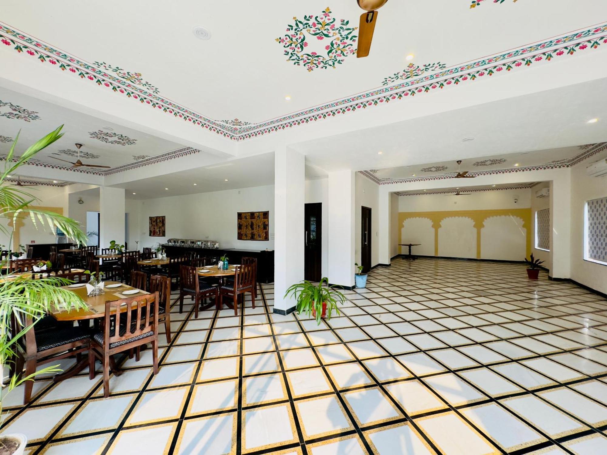 Jag Aravali Resort Udaipur By Naina Staycation - Best For Corporate Events - Family Parties - Mice Экстерьер фото