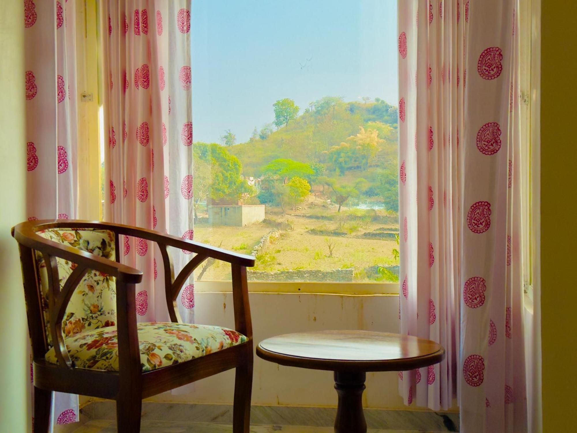 Jag Aravali Resort Udaipur By Naina Staycation - Best For Corporate Events - Family Parties - Mice Экстерьер фото