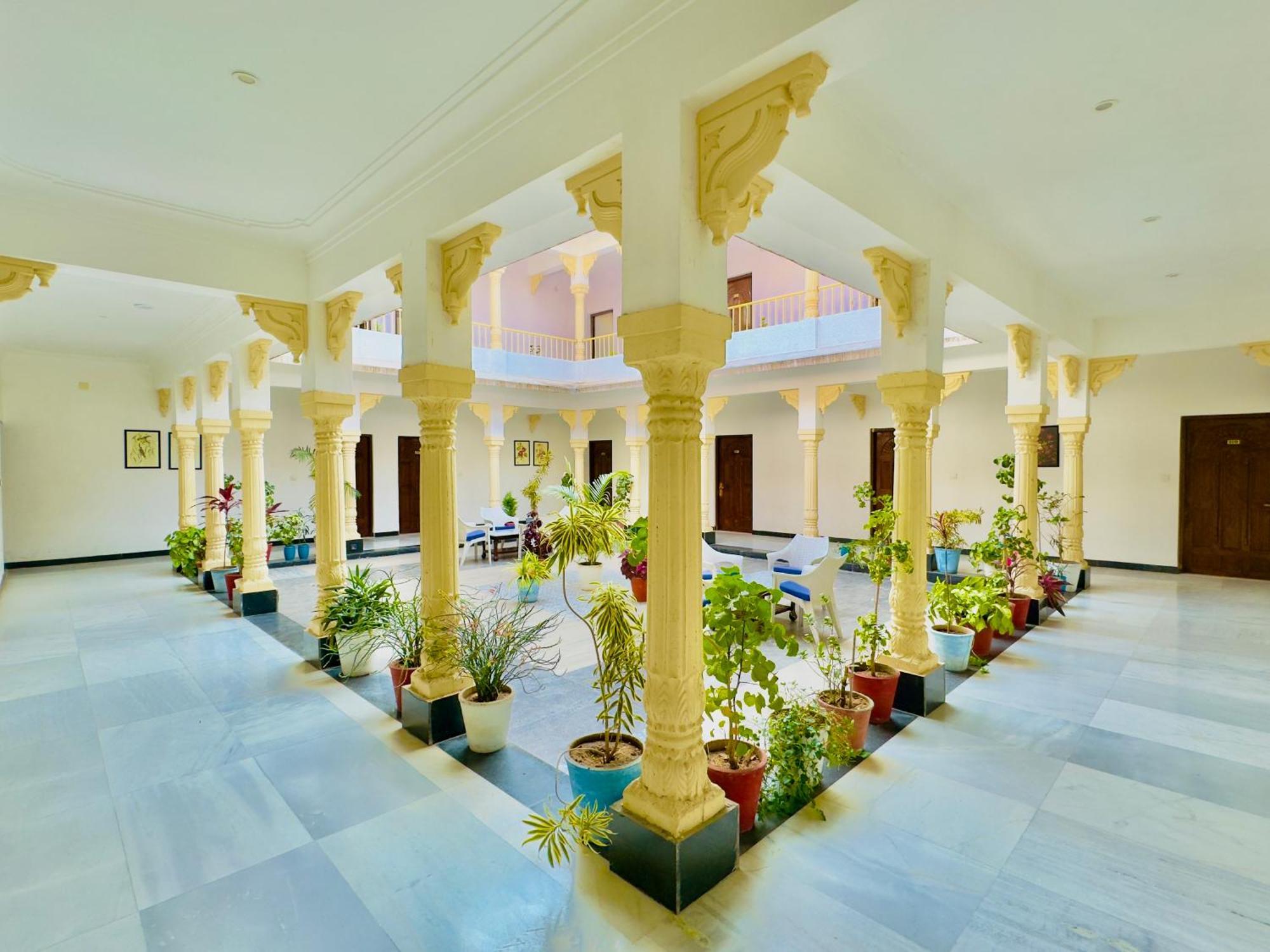 Jag Aravali Resort Udaipur By Naina Staycation - Best For Corporate Events - Family Parties - Mice Экстерьер фото