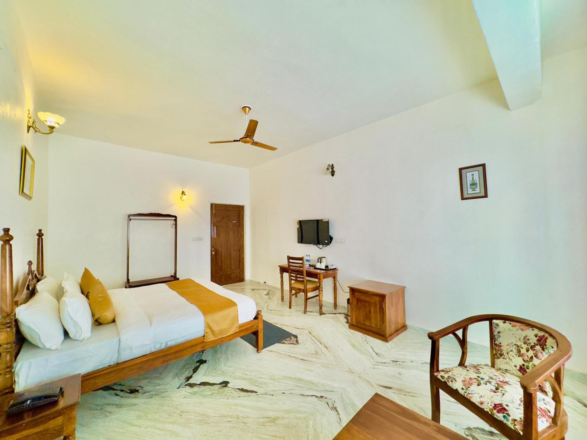 Jag Aravali Resort Udaipur By Naina Staycation - Best For Corporate Events - Family Parties - Mice Экстерьер фото