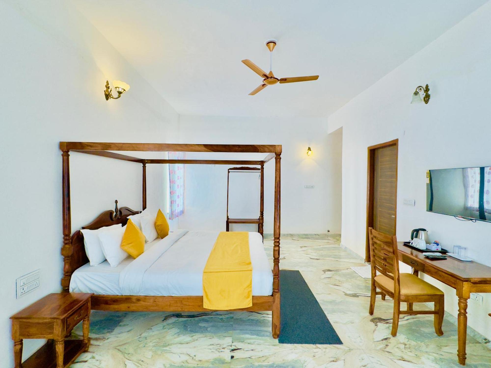 Jag Aravali Resort Udaipur By Naina Staycation - Best For Corporate Events - Family Parties - Mice Экстерьер фото