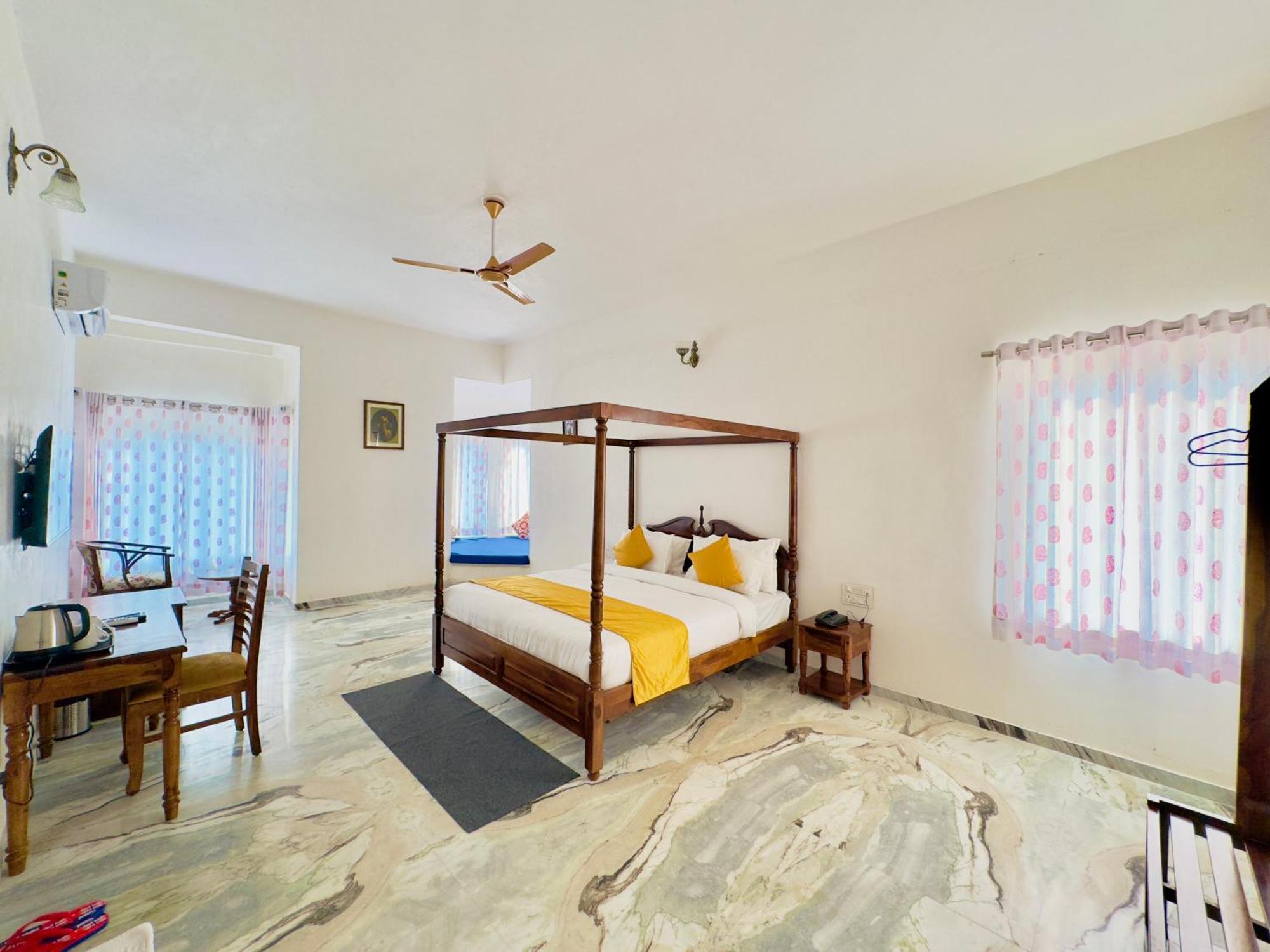 Jag Aravali Resort Udaipur By Naina Staycation - Best For Corporate Events - Family Parties - Mice Экстерьер фото