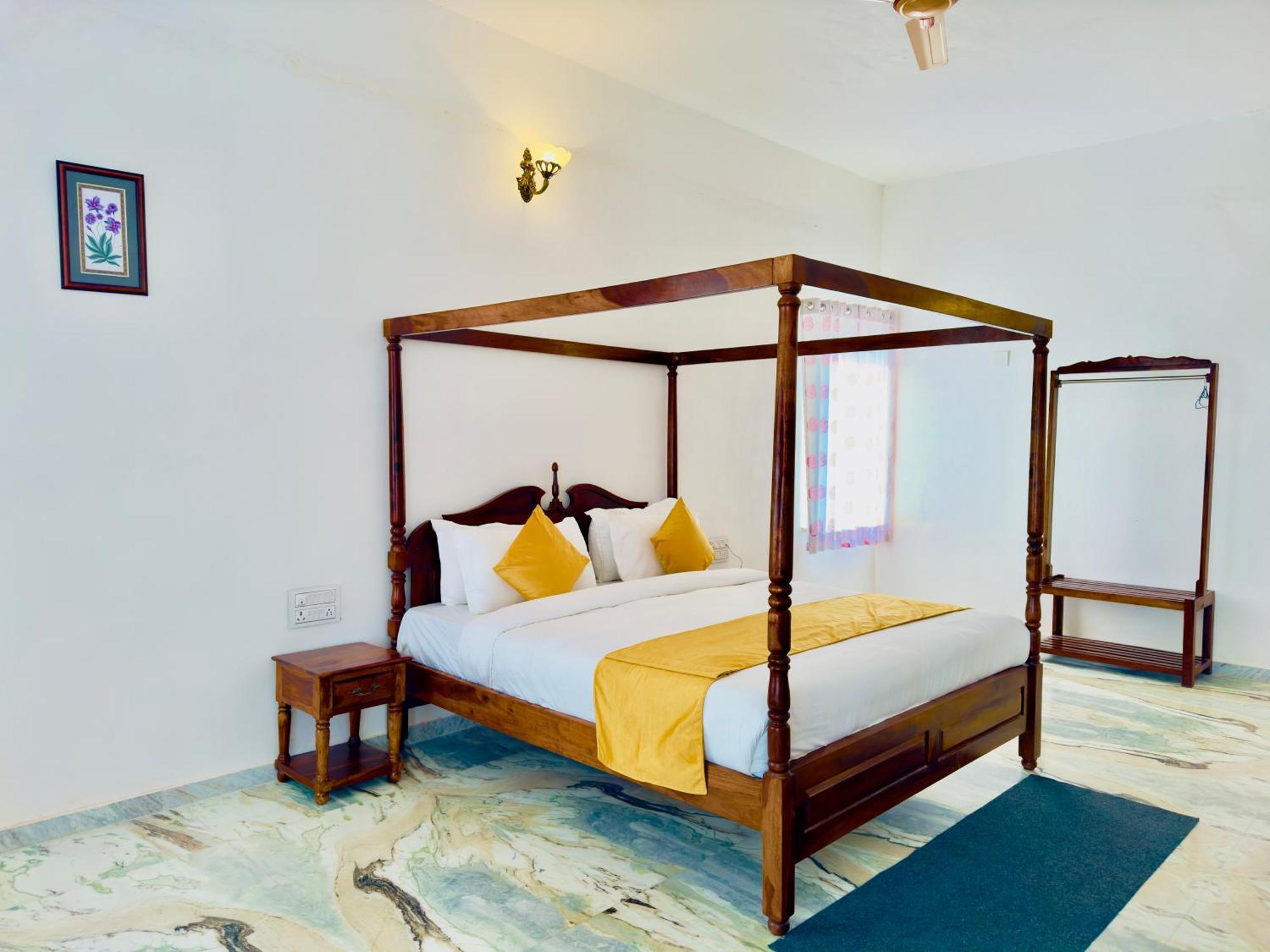 Jag Aravali Resort Udaipur By Naina Staycation - Best For Corporate Events - Family Parties - Mice Экстерьер фото