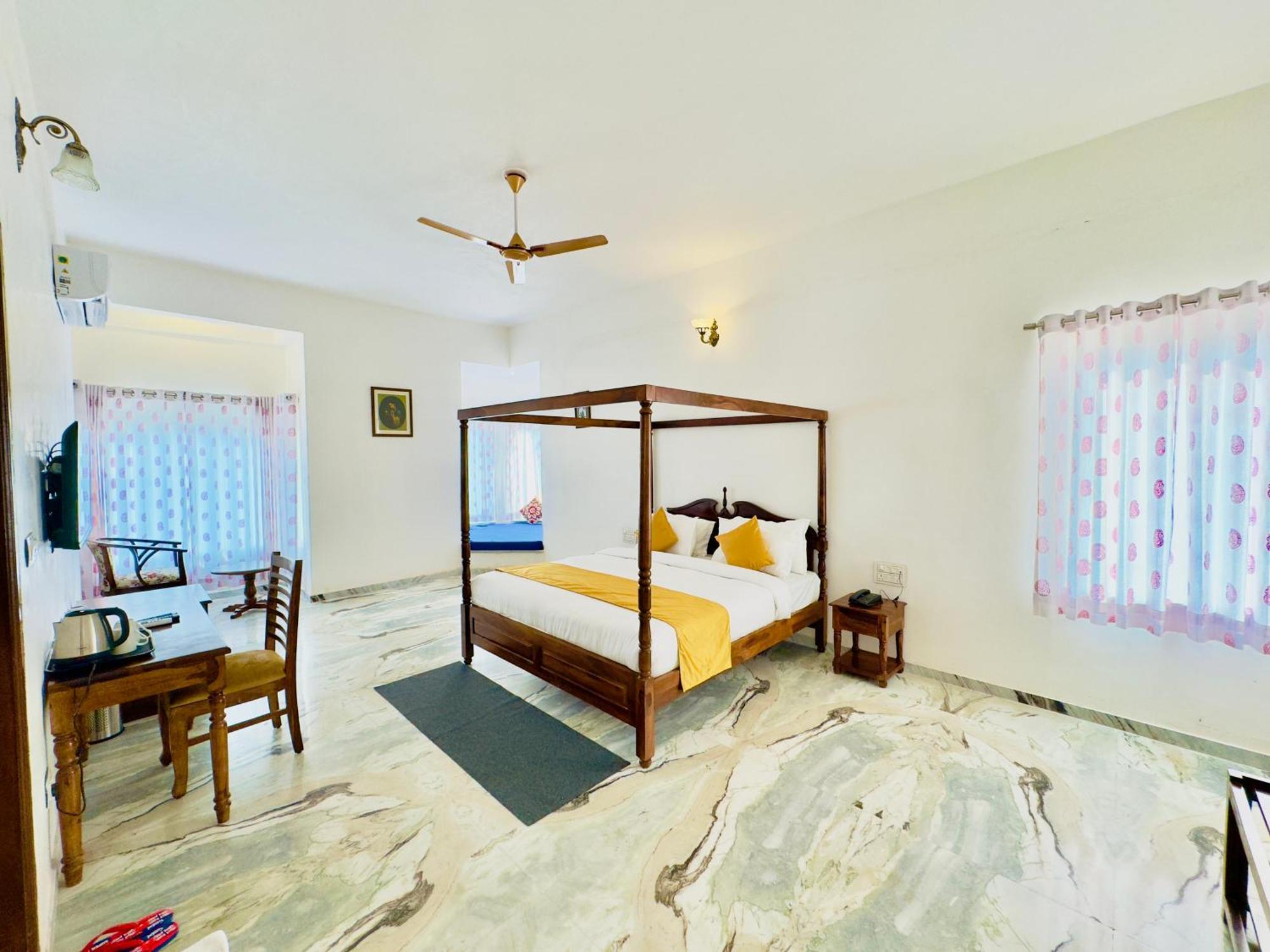 Jag Aravali Resort Udaipur By Naina Staycation - Best For Corporate Events - Family Parties - Mice Экстерьер фото